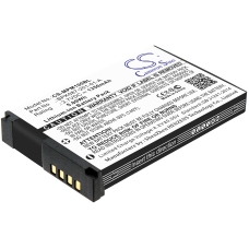 Kompatibel batteriudskiftning til Verifone BPK087-201,BPK087-201-01-A