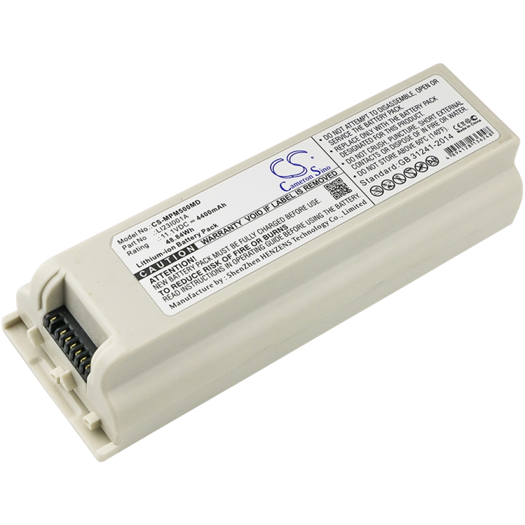 Medicinsk batteri Mindray CS-MPM500MD