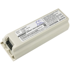 Kompatibel batteriudskiftning til Mindray 022-000535-00,2108-20-65792,2108-30-66176,LI231001B,LI23I001A