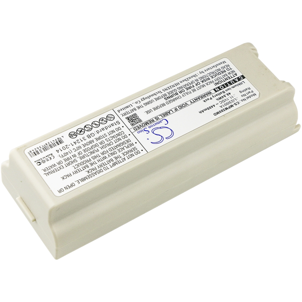 Medicinsk batteri Mindray CS-MPM500MD