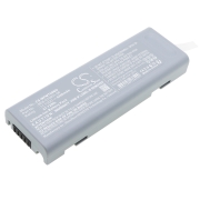 CS-MPM700MD<br />Batterier til  erstatter batteri LI23S003A