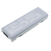 CS-MPM700MX<br />Batterier til  erstatter batteri LI23S003A