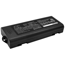 Kompatibel batteriudskiftning til Mindray 022-000383-00,115-018012-00,115-018014-00,LI131001A,LI13I001A...