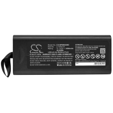 Kompatibel batteriudskiftning til Mindray 022-000383-00,115-018012-00,115-018014-00,LI131001A,LI13I001A...