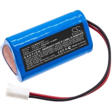 Kompatibel batteriudskiftning til Monarch 6280-074,BAT-PLS