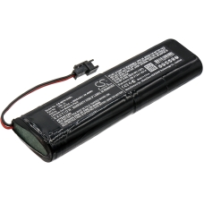 Kompatibel batteriudskiftning til Mipro MB-10