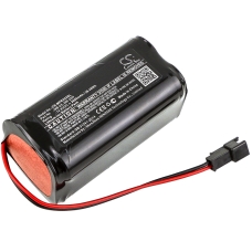 Kompatibel batteriudskiftning til Mipro MB-25,MB-25N