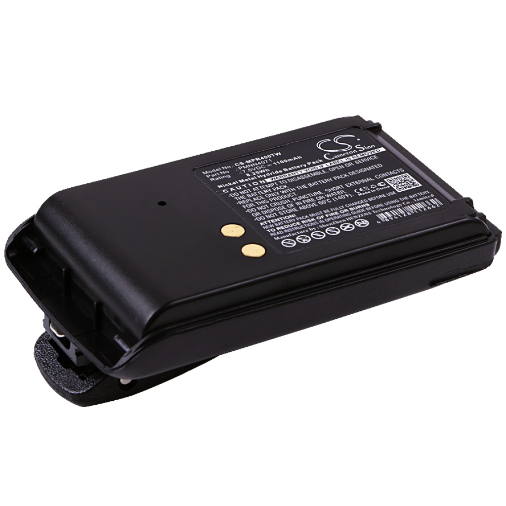 Tovejs radio batteri Motorola A6