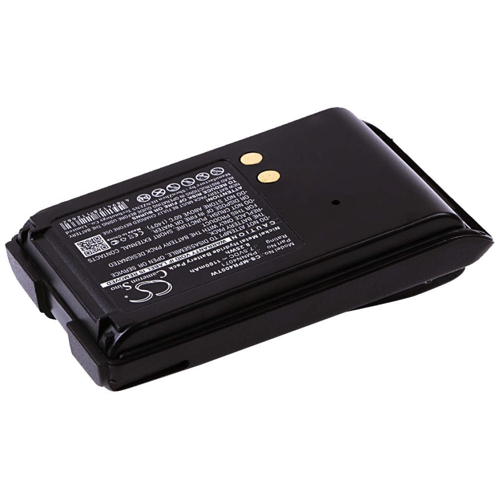 Tovejs radio batteri Motorola A6