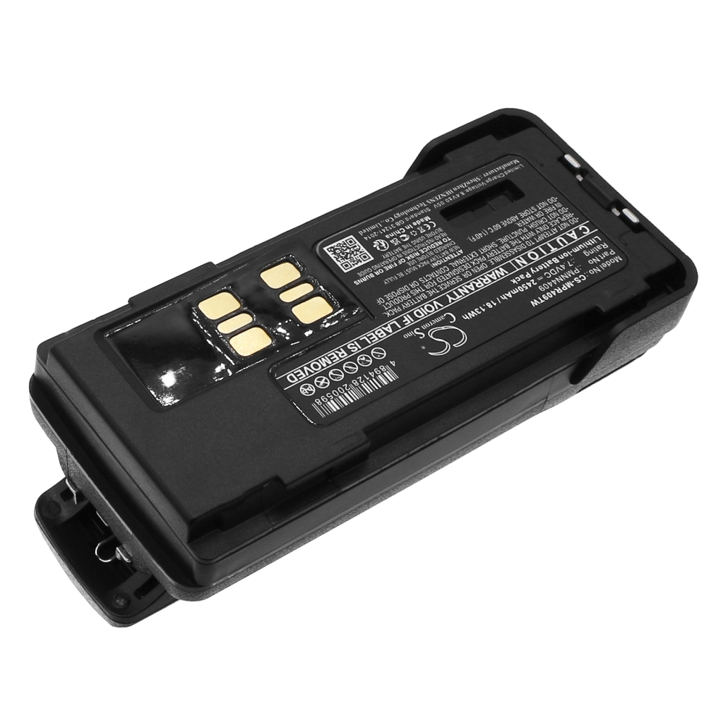 Tovejs radio batteri Motorola APX2000