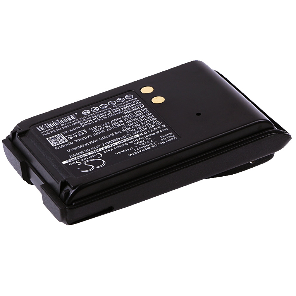 Batterier Erstatter PMNN4071A