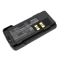 Kompatibel batteriudskiftning til Motorola PMNN4418,PMNN4418AR,PMNN4418BR,PMNN4490,PMNN4490A...