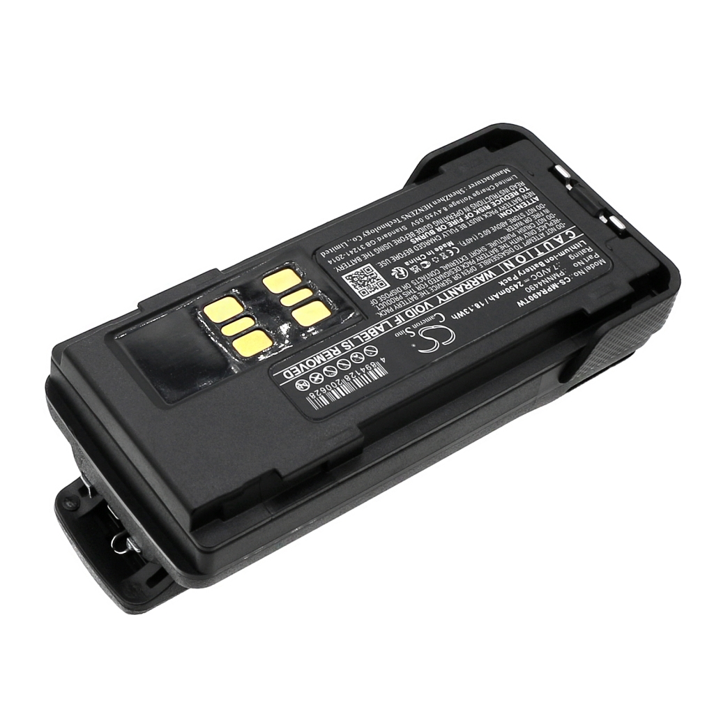 Tovejs radio batteri Motorola XPR3550e