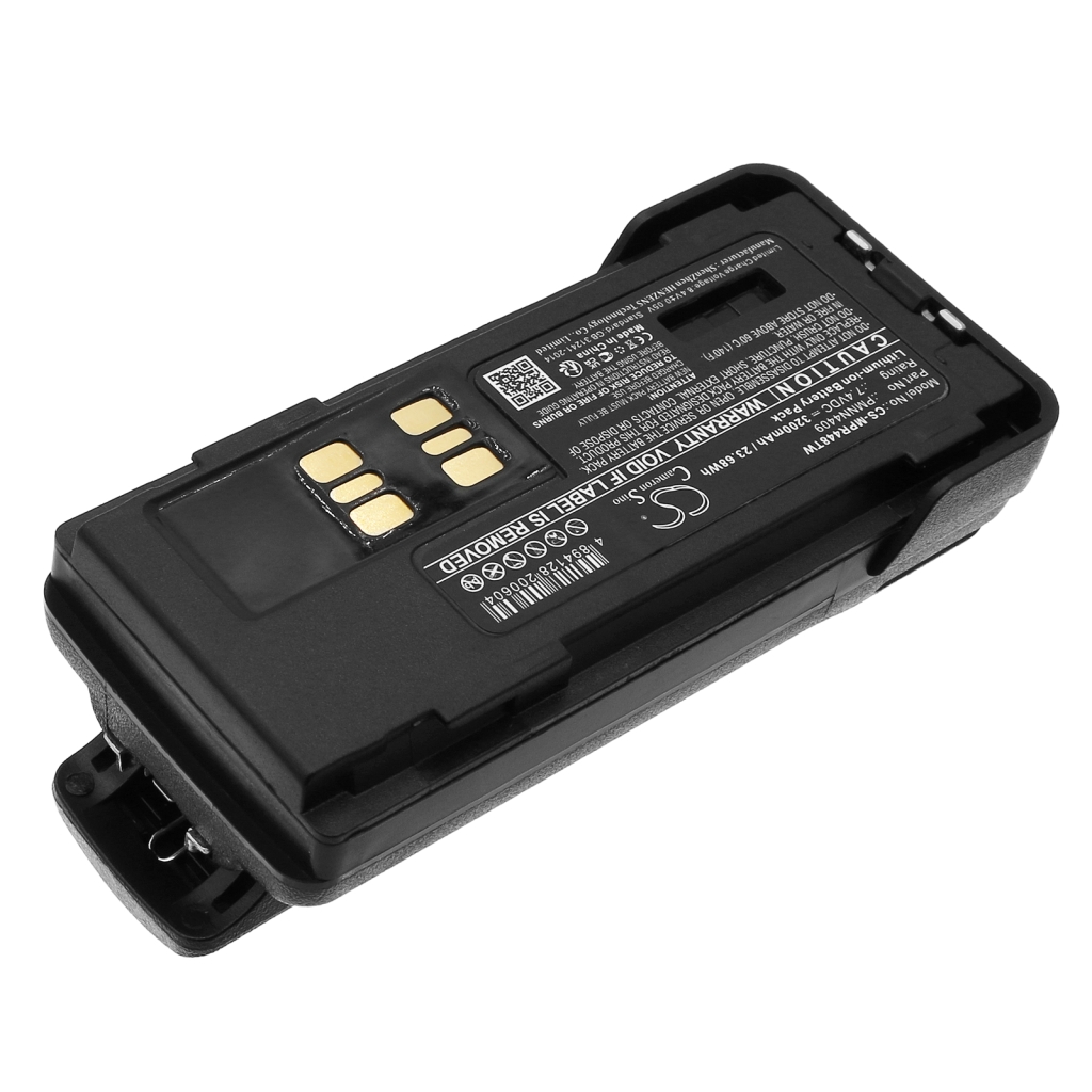 Battery Replaces PMNN4409
