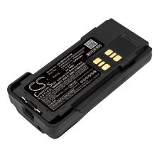Kompatibel batteriudskiftning til Motorola PMNN4406,PMNN4406BR,PMNN4409,PMNN4409AR,PMNN4409BR...