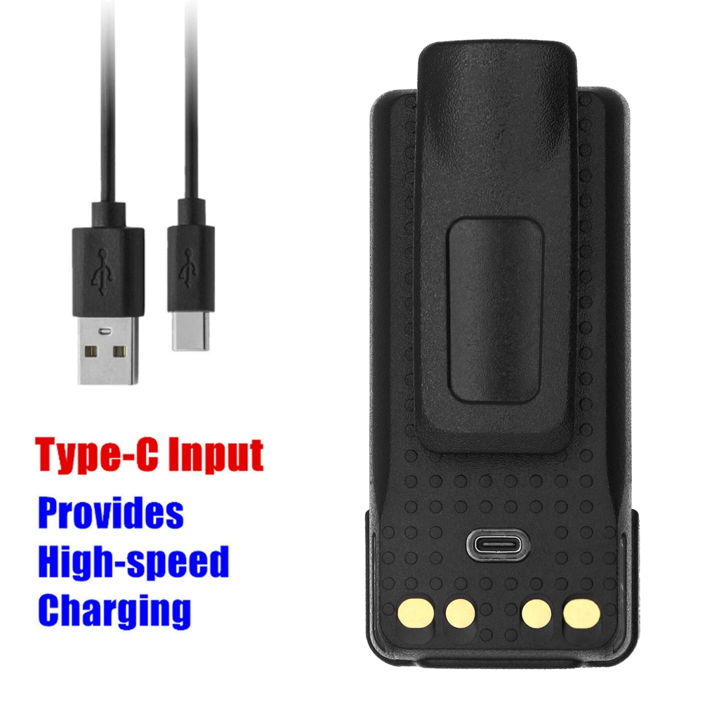 Battery Replaces PMNN4489A