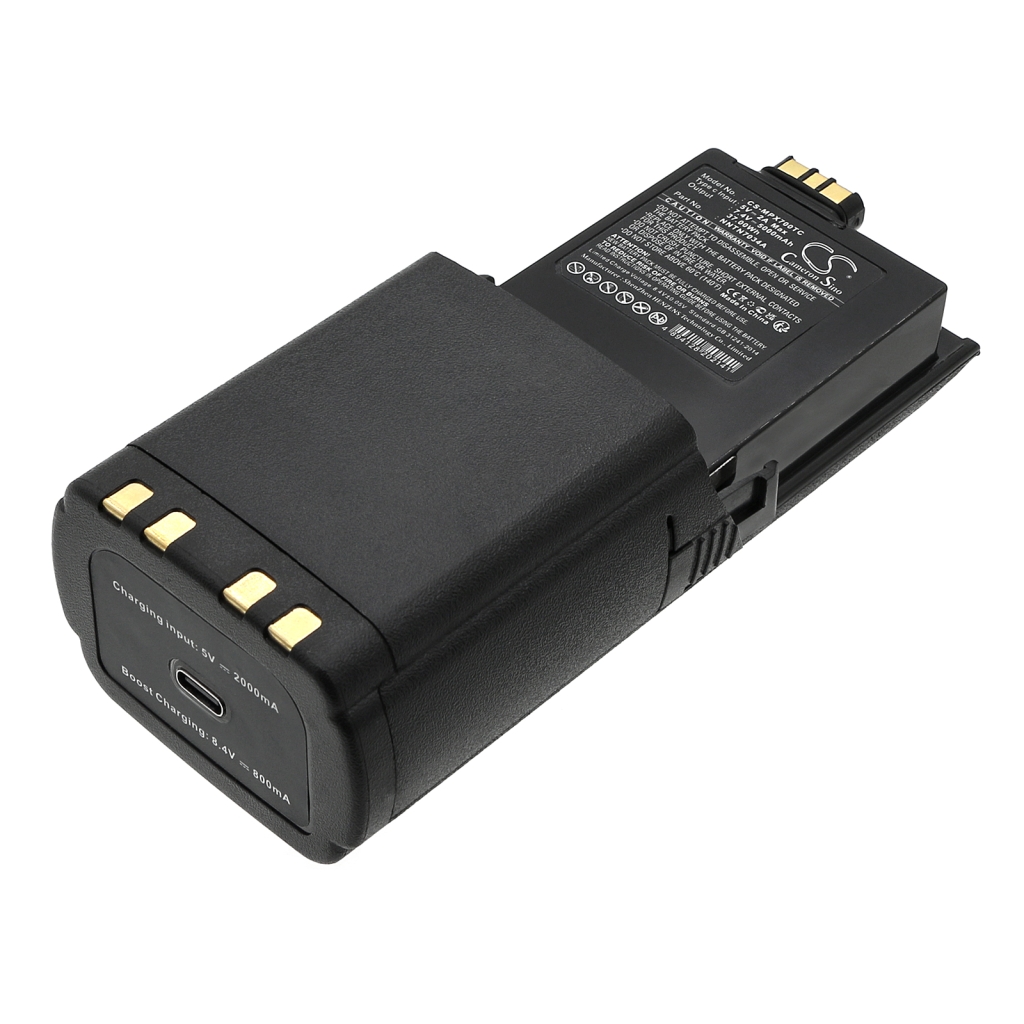 Tovejs radio batteri Motorola SRX2200