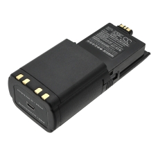 Kompatibel batteriudskiftning til Motorola NNTN7034A,NNTN7034B,NNTN7035,NNTN7035A,NNTN7038...