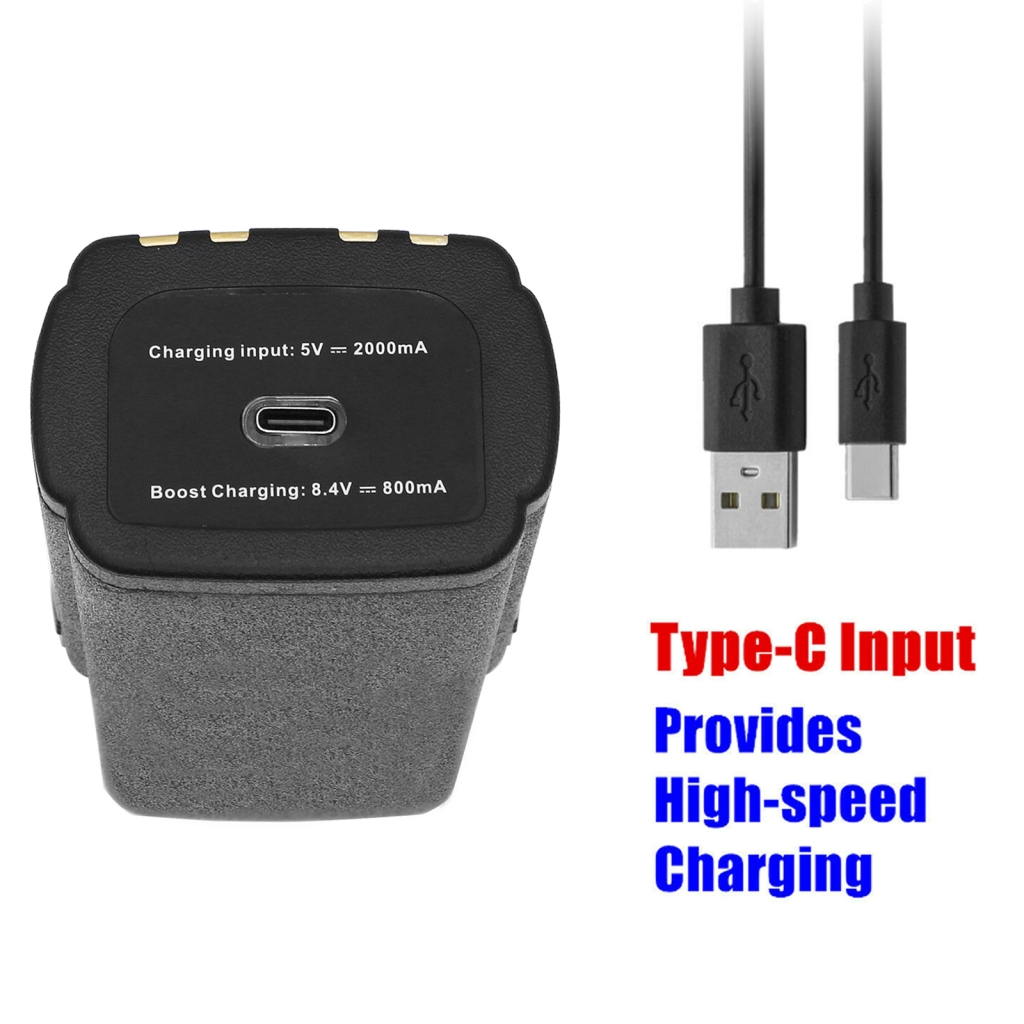 Battery Replaces NNTN8921B