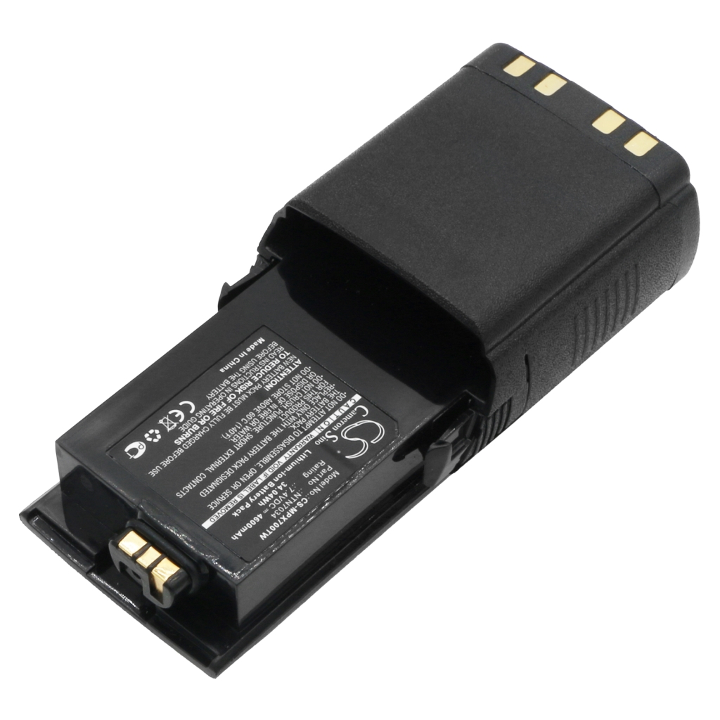 Tovejs radio batteri Motorola Apx 5000