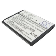 Kompatibel batteriudskiftning til Motorola BN10,BN60,BN61,SNN5833,SNN5833A...