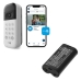 Hjemmesikkerhedskamera batteri Myq CS-MQV100SL