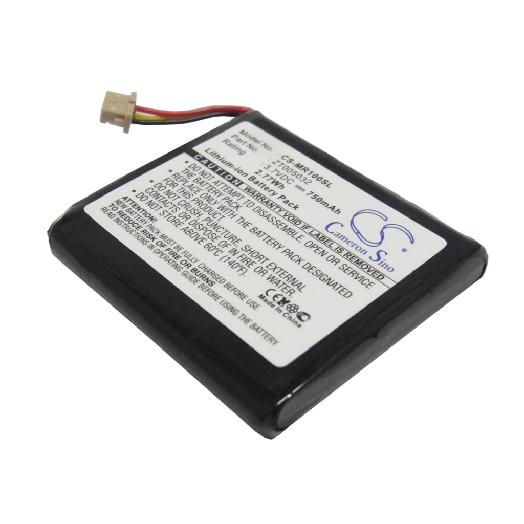 MP3 Olympus CS-MR100SL