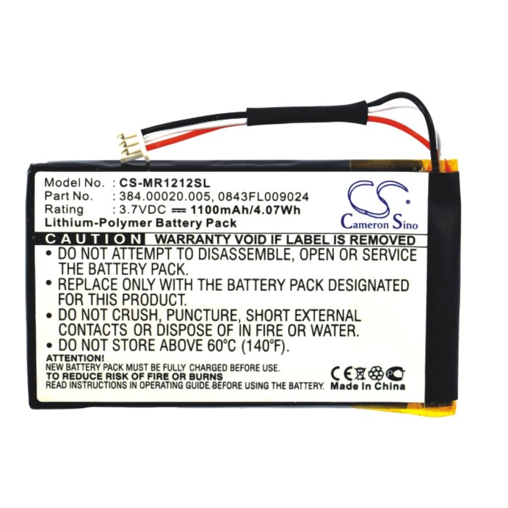 GPS Magellan CS-MR1212SL