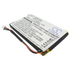 Kompatibel batteriudskiftning til Magellan 0829FL22538,384.00019.005,5390-B101-0780