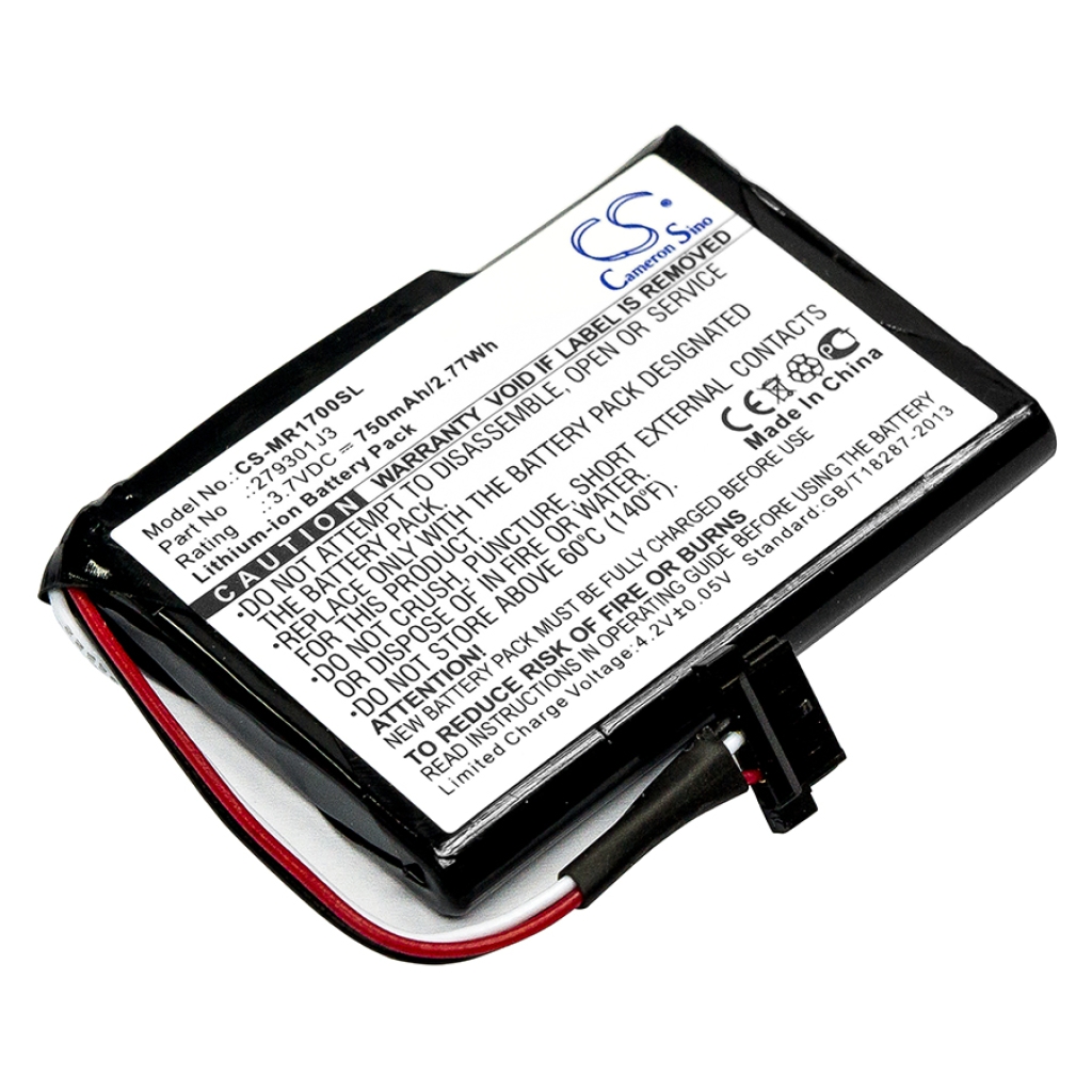 GPS Magellan CS-MR1700SL