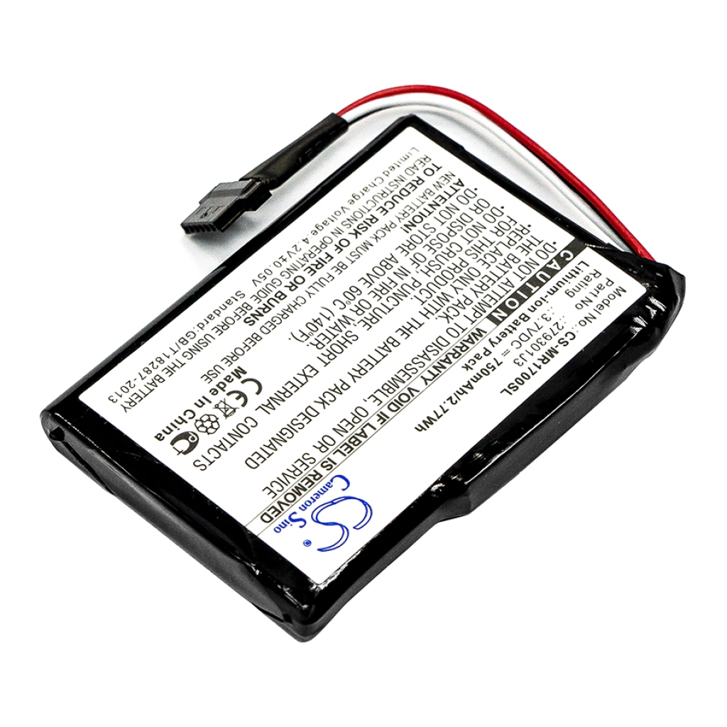 GPS Magellan CS-MR1700SL