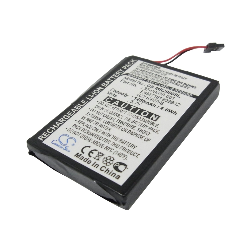 Batterier Erstatter E4MT181202B12