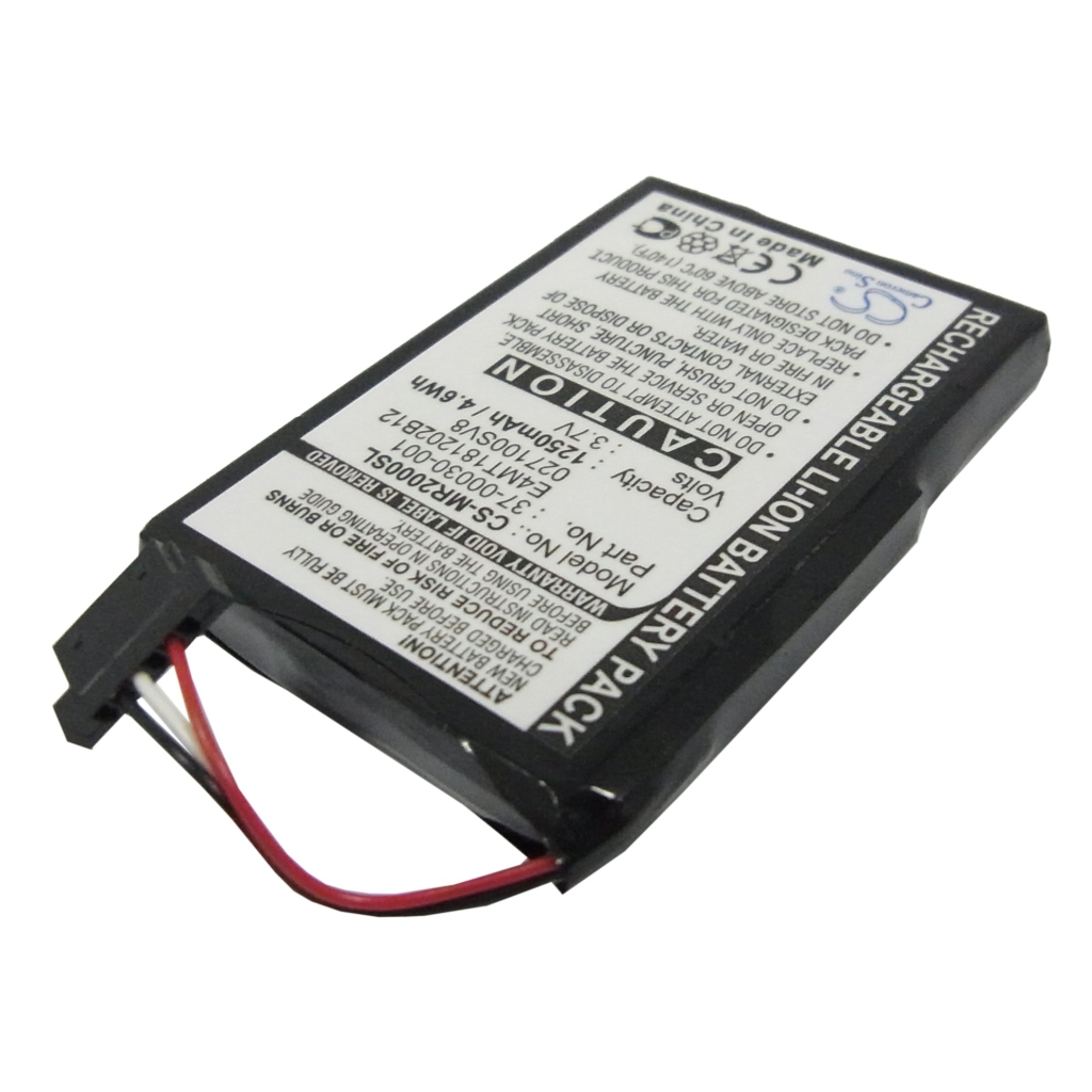 Batterier Erstatter E4MT181202B12
