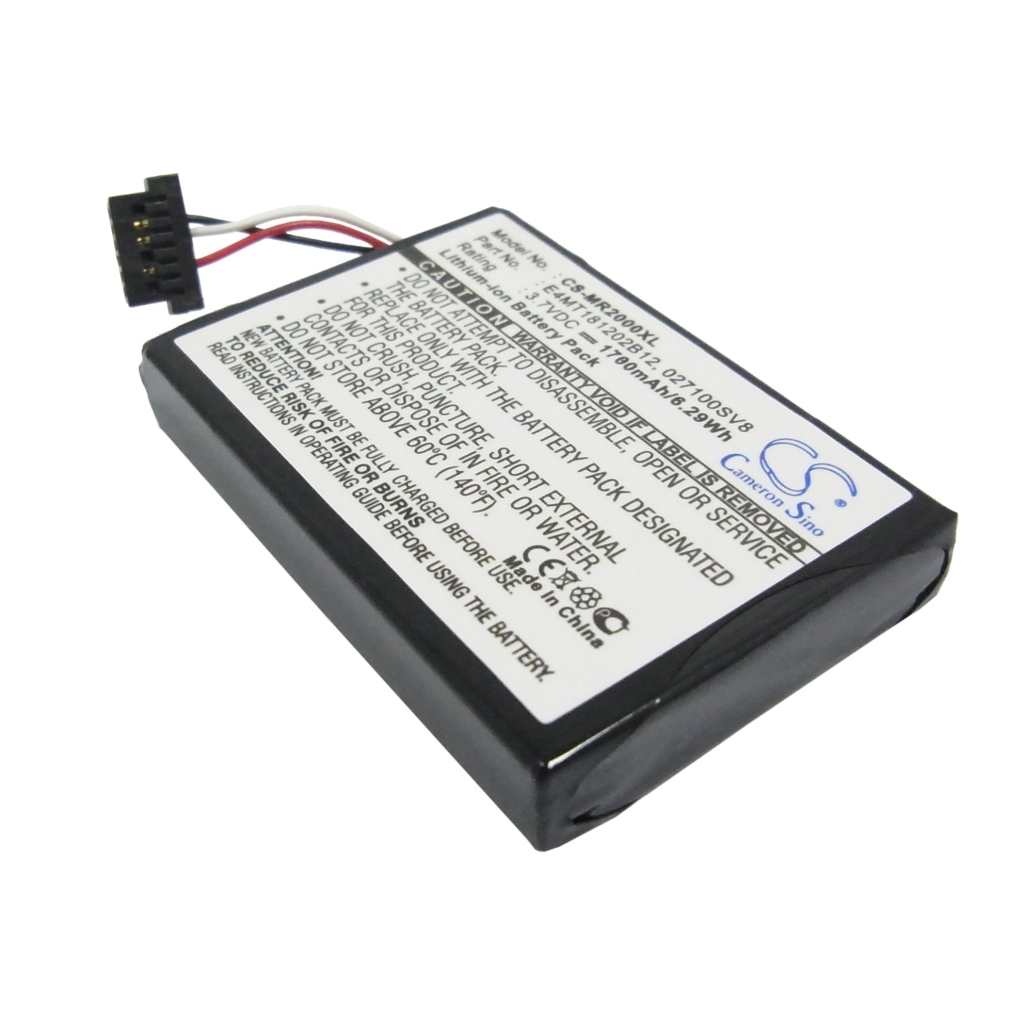 Batterier Erstatter E4MT181202B12