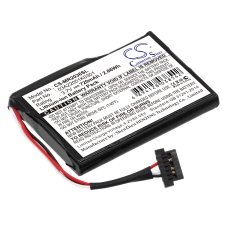 Kompatibel batteriudskiftning til Magellan 03A22051K0301