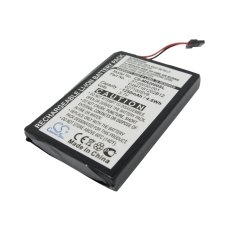 Kompatibel batteriudskiftning til Magellan 027100SV8,37-00030-001,E4MT181202B12
