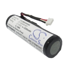 Kompatibel batteriudskiftning til Magellan 37-00029-001