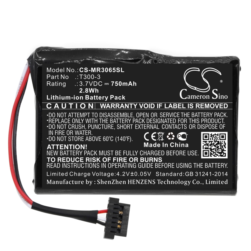 GPS Magellan CS-MR3065SL