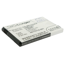 Kompatibel batteriudskiftning til Novatel Wireless 40115118.001,40115118.002,40115118.003,40123111.00
