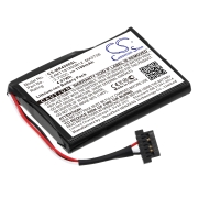 CS-MR4000SL<br />Batterier til  erstatter batteri E4MT181202B12