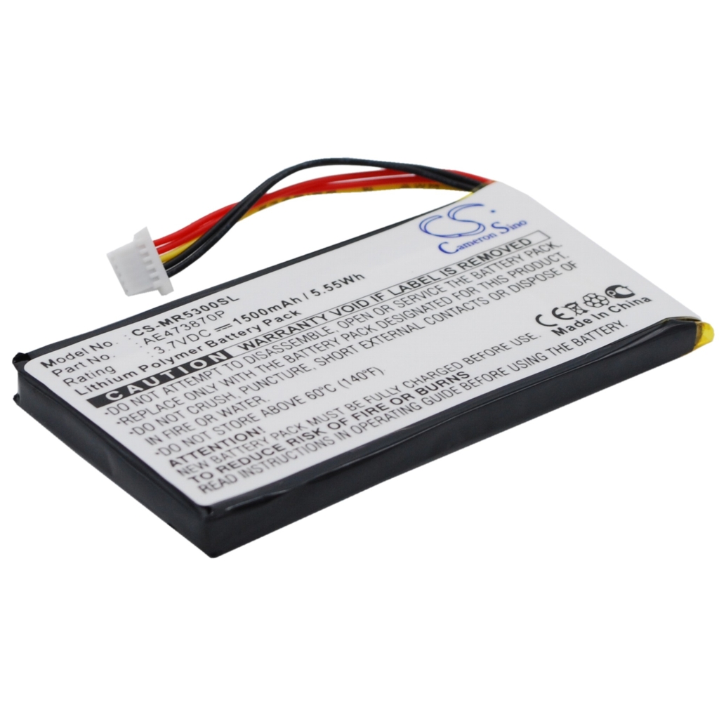 GPS Magellan CS-MR5300SL