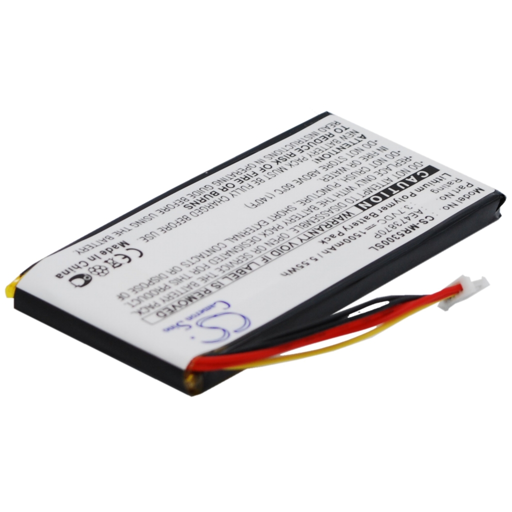 GPS Magellan CS-MR5300SL