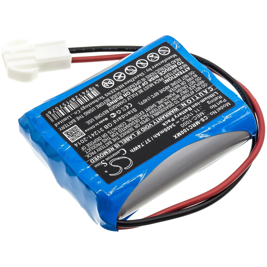 Medicinsk batteri Mindray CS-MRC100MX