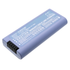 Kompatibel batteriudskiftning til Mindray 0146-00-0079