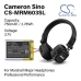 Batteri kompatibel med Marshall CS-MRM603SL