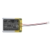 Batteri kompatibel med Marshall CS-MRM603SL