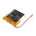 Batteri kompatibel med Marshall CS-MRM632SL