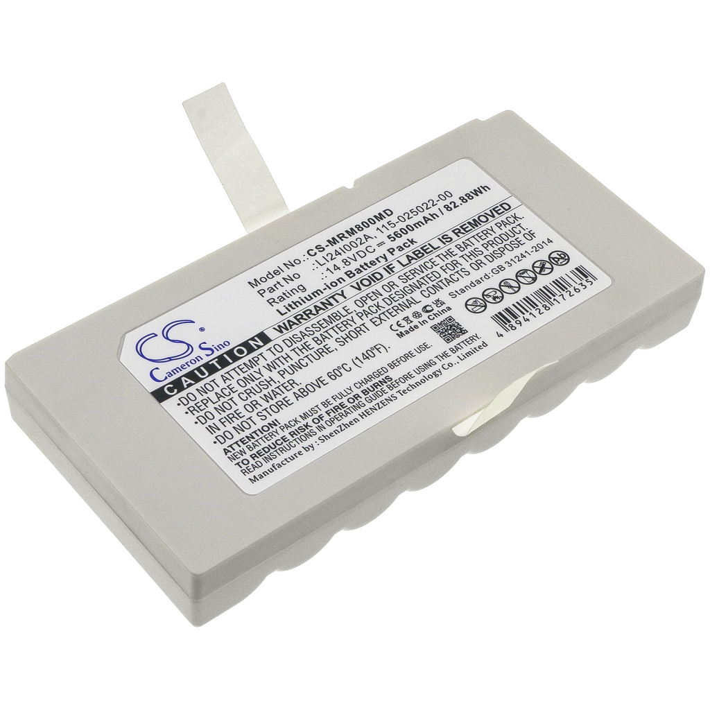 Medicinsk batteri Mindray CS-MRM800MD