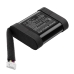Batteri kompatibel med Marshall CS-MRM879SL