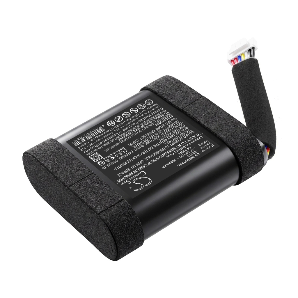 Batteri kompatibel med Marshall CS-MRM879SL